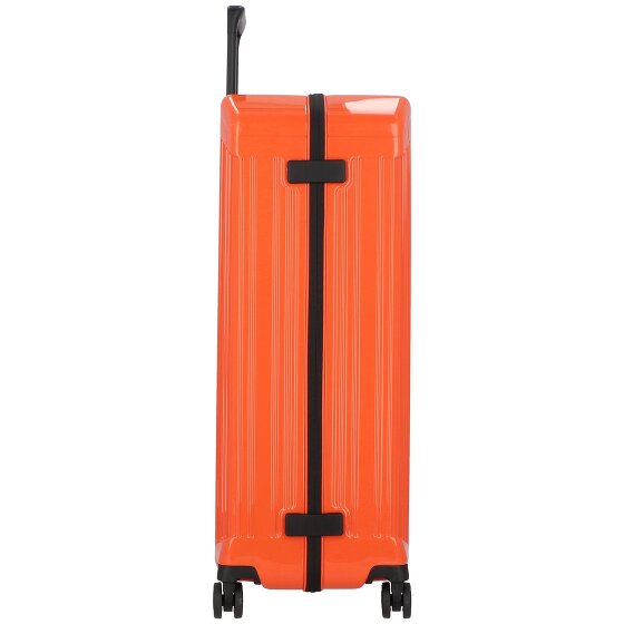 Piquadro PQ-Light 4 ruote Carrello L 75 cm