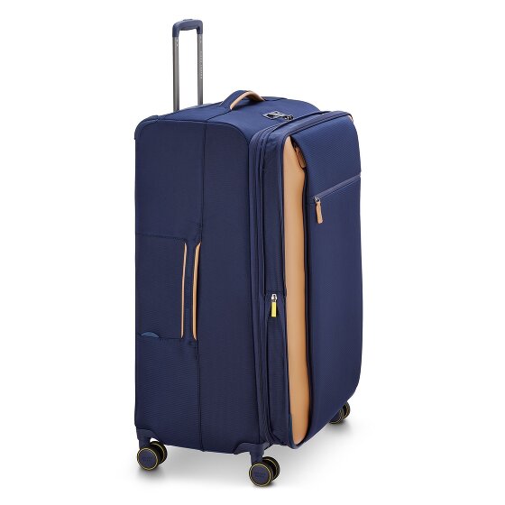 Delsey Paris Montmartre 3 4 ruote Carrello 83 cm espandibile