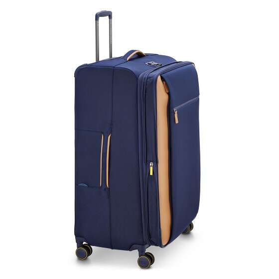 Delsey Paris Montmartre 3 4 ruote Carrello 83 cm con piega di espansione Delsey Paris Montmartre 3 4 ruote Carrello 83 cm con piega di espansione