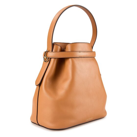 Lauren Ralph Lauren Blake Borsa a sacco Vera Pelle 24 cm