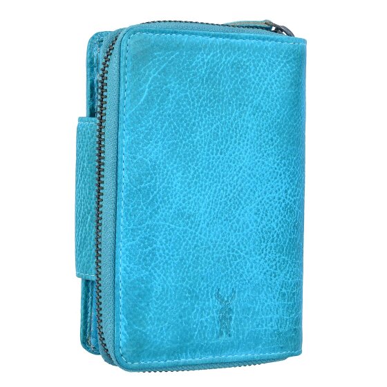 Jack Kinsky Nassau 511 Portafoglio in pelle 10 cm
