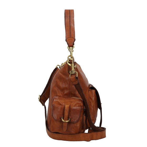 Campomaggi Elda Borsa a tracolla Pelle 30 cm