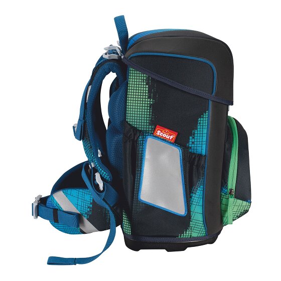 Scout Neo Movie Star Set di borse per la scuola 5 pezzi