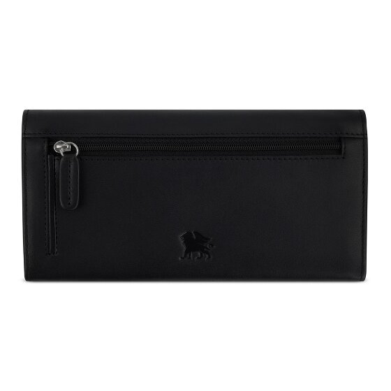 mano Don Andrea Portafoglio Protezione RFID Pelle 19 cm