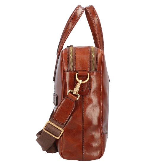 The Bridge Vespucci Cartella in pelle 41 cm Scomparto per laptop