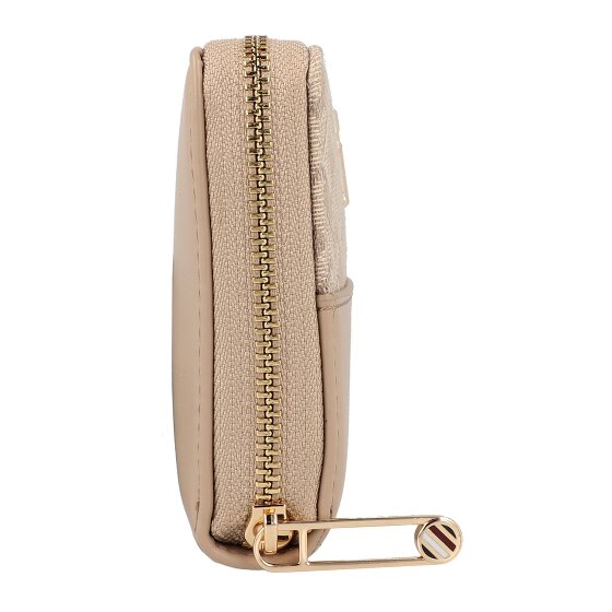 Tommy Hilfiger TH Jacquard Portafoglio 13.5 cm