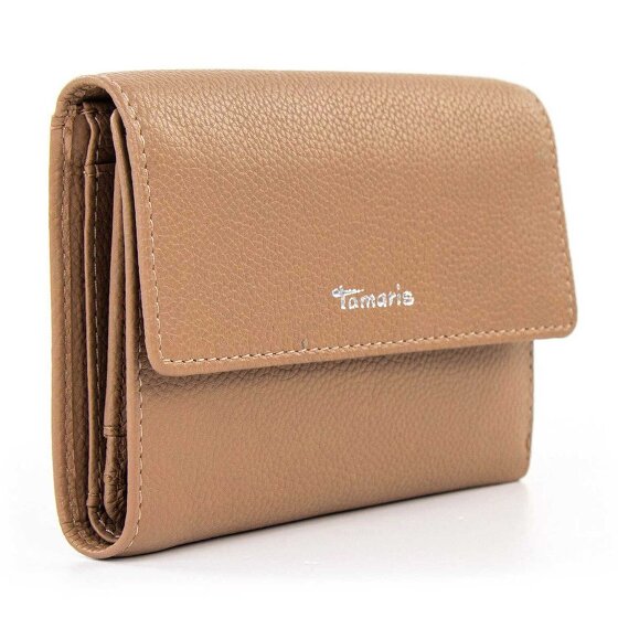 Tamaris Portafoglio Amanda in pelle 14 cm