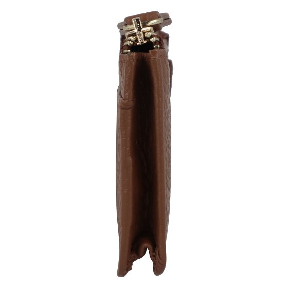 Braun Büffel Asti Portafoglio chiave Vera Pelle 12 cm