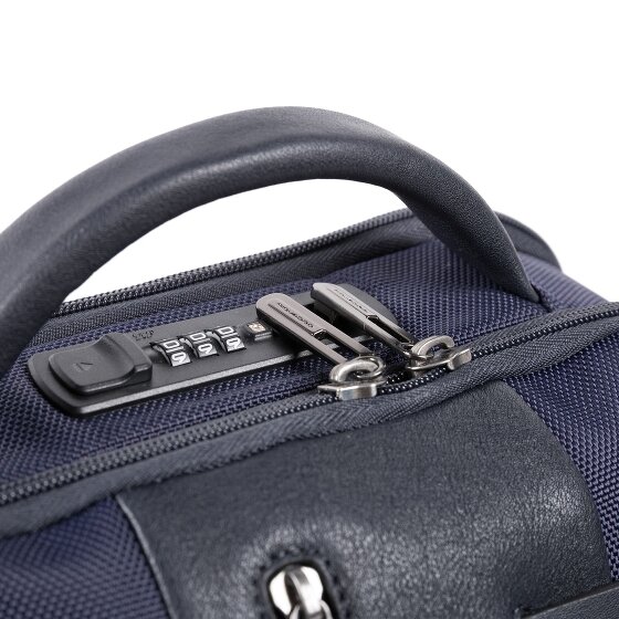 Piquadro Lettera Zaino RFID 42 cm Scomparto per laptop