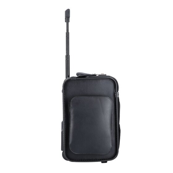 Dermata Pilot Case Trolley 48 cm scomparto per laptop
