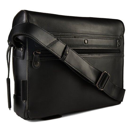 aunts & uncles Heritage Messaggero Vera Pelle 33 cm