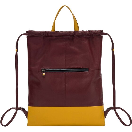 DuDu Zaino in pelle 42 cm