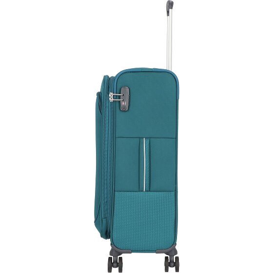 Samsonite Popsoda Carrello a 4 ruote 66 cm