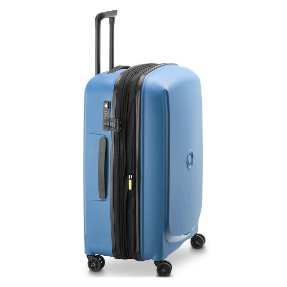 Delsey Paris Belmont Plus 4 ruote Carrello M 71 cm
