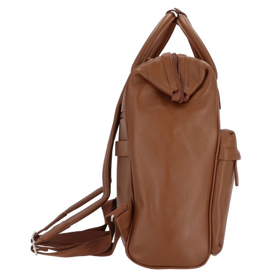Jump Uppsala Cuir Zaino da giorno Pelle 34 cm Scomparto per laptop