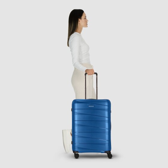 Redolz Essentials 10 MEDIUM 4 ruote Carrello 67 cm