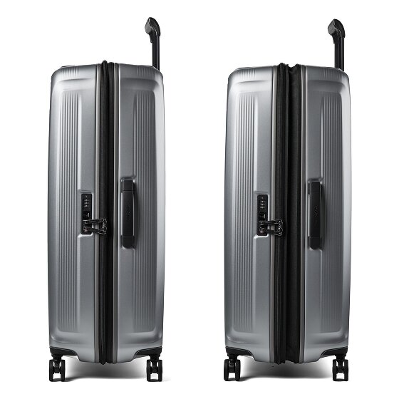 Samsonite Nuon 4 ruote Carrello 81 cm espandibile