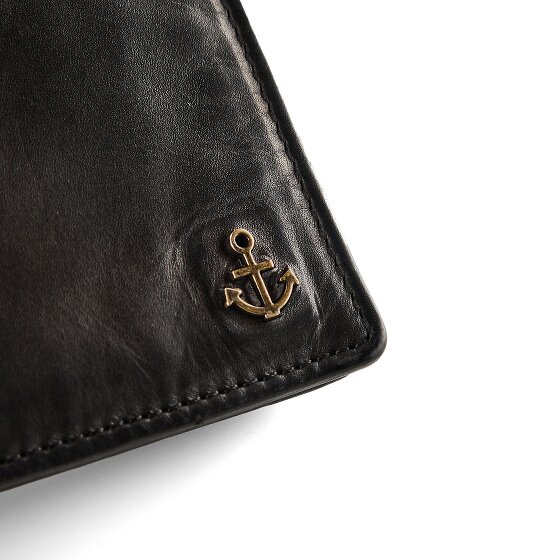 Harbour 2nd Anchor Love Portafoglio Pelle 12 cm
