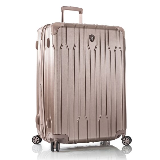 Heys Xtrak 4 ruote Carrello L 76 cm con piega di espansione