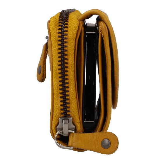 Harbour 2nd Maeve Portafoglio Protezione RFID Pelle 9 cm