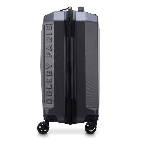 Delsey Paris Karat 2.0 4 ruote Carrello della cabina 55 cm