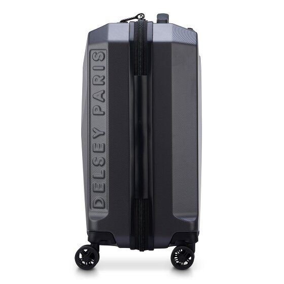 Delsey Paris Karat 2.0 4 ruote Carrello della cabina 55 cm