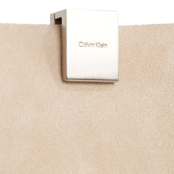 Calvin Klein CK Mixmedia Borsa shopper Pelle 43 cm