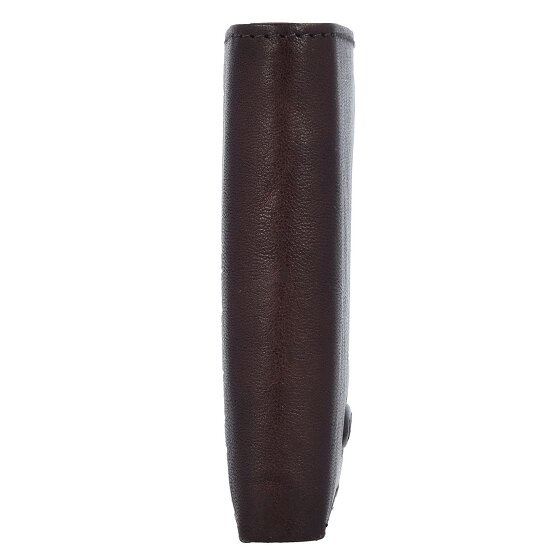 Bric's Portafoglio Monte Rosa RFID in pelle 7,5 cm