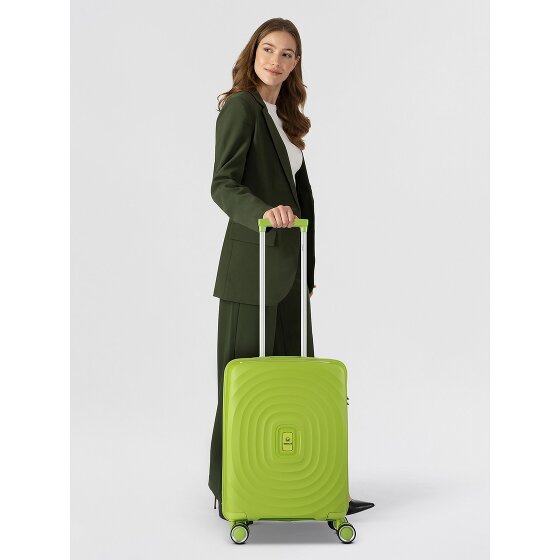 Benzi 5751 4 ruote Carrello della cabina 55 cm