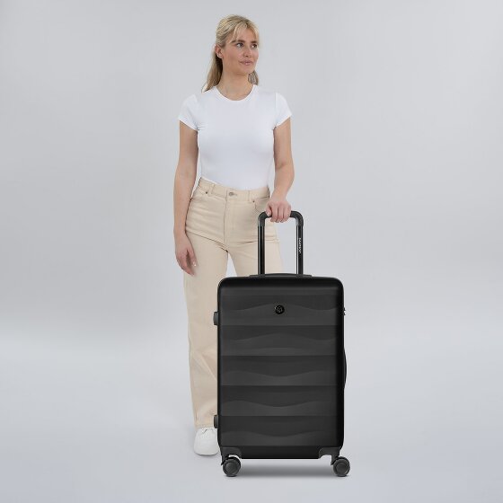 Smartbox Edition 03 4 ruote Carrello 65 cm
