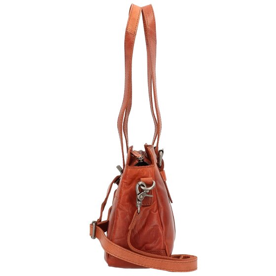 Spikes & Sparrow Borsa a tracolla in pelle 34 cm