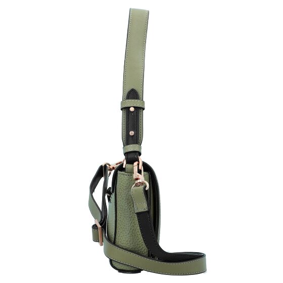 Burkely Keen Keira Borsa a tracolla Pelle 22 cm