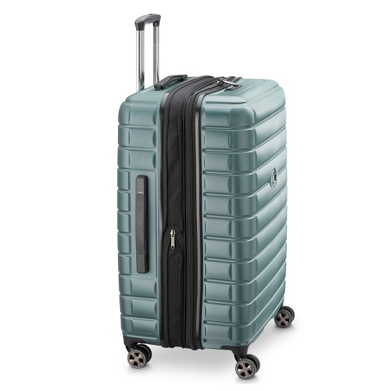 Delsey Paris Shadow 5.0 Carrello a 4 ruote 76 cm