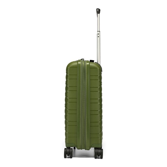 d&n Travel Line 4700 4 ruote Carrello della cabina 55 cm con piega di espansione