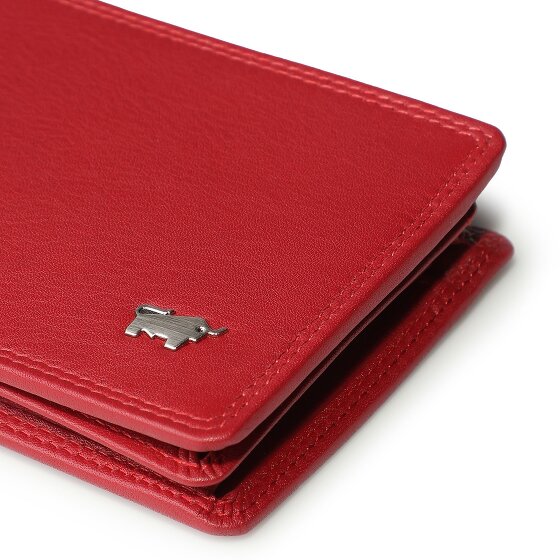 Braun Büffel Golf 3.0 Portafoglio Protezione RFID Pelle 10.5 cm