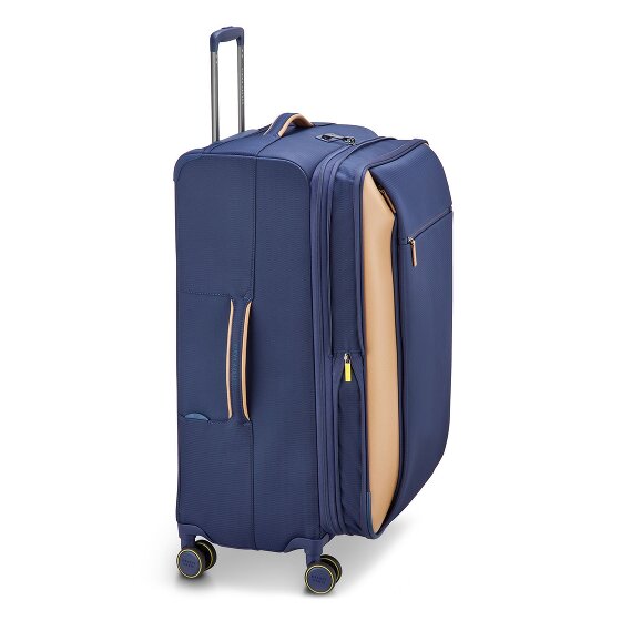 Delsey Paris Montmartre 3 4 ruote Carrello 76 cm con piega di espansione