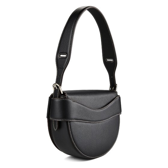 AIGNER Sellina Borsa a spalla Vera Pelle 25.5 cm