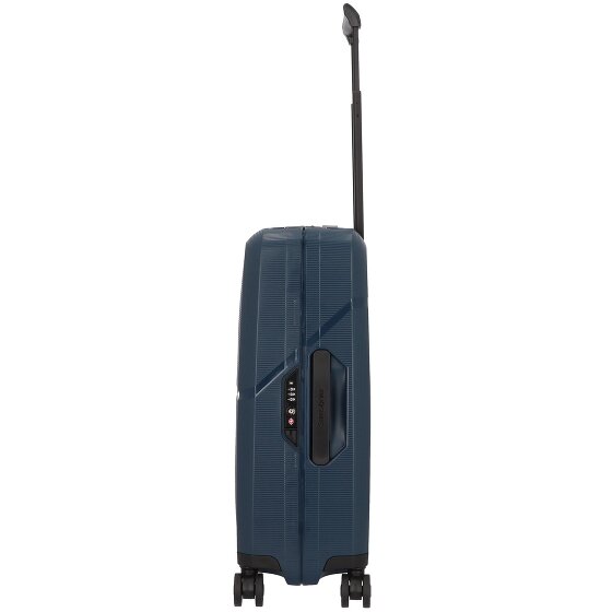 Samsonite Magnum Eco 4 ruote Carrello della cabina 55 cm