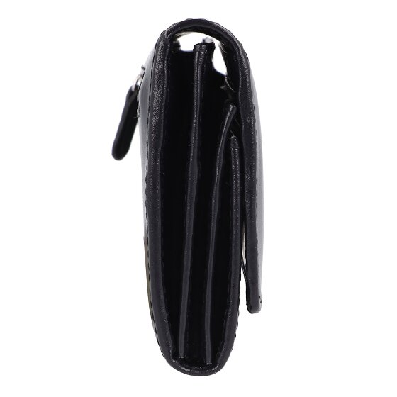 Picard Black Tie1 Portafoglio Pelle 19 cm
