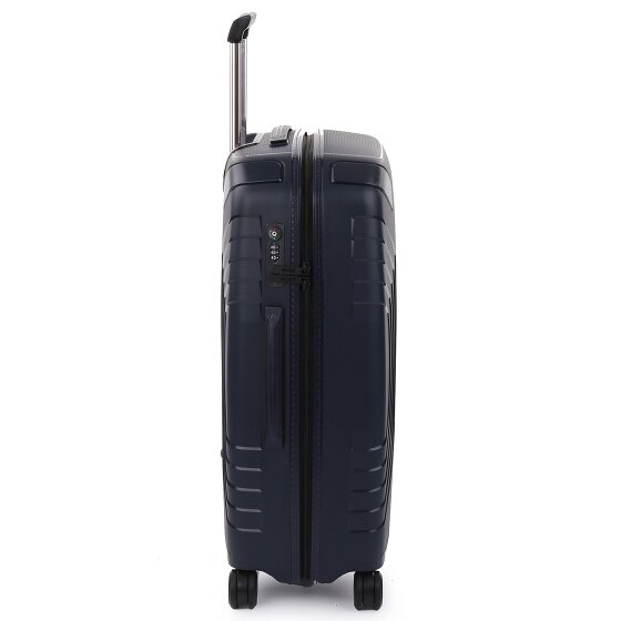 Roncato Ypsilon 4.0 4 ruote Carrello 78 cm con piega di espansione