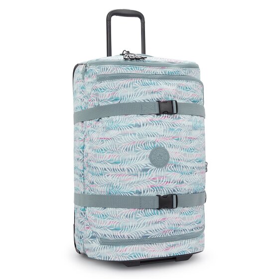 Kipling Basic Prt Aviana 2 ruote Borsa da viaggio M 68 cm