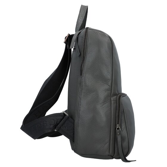 Harbour 2nd Just Pure Milou Zaino da città Pelle 40 cm Harbour 2nd Just Pure Milou Zaino da città Pelle 40 cm