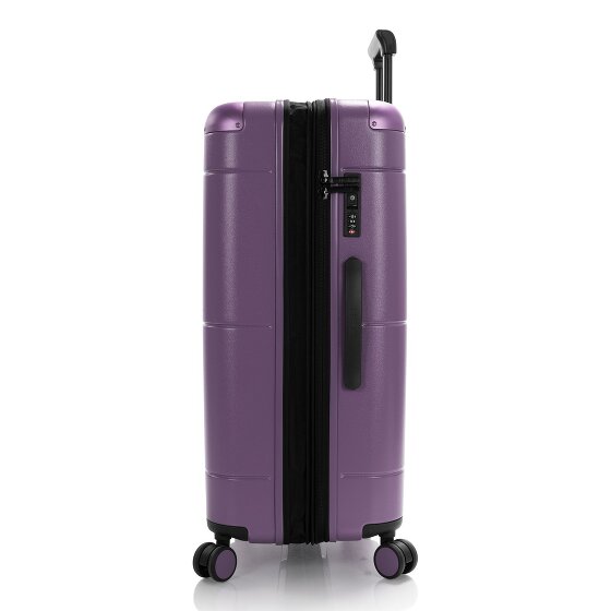 Heys Zen 4 ruote Carrello L 76 cm con piega di espansione