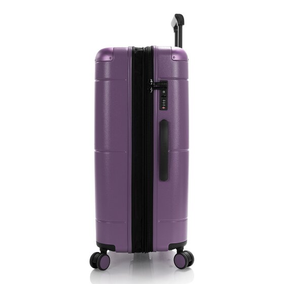 Heys Zen 4 ruote Carrello L 76 cm con piega di espansione