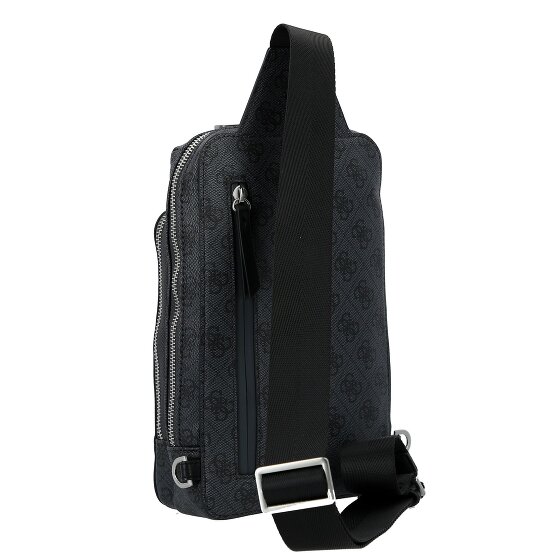 Guess Borsa a tracolla Milano 33 cm Guess Borsa a tracolla Milano 33 cm