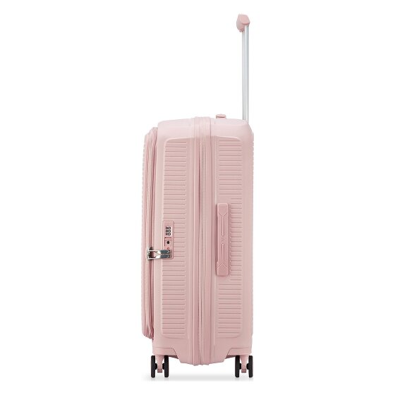 Roncato Arcade DLX 4 ruote Carrello 67 cm con piega di espansione