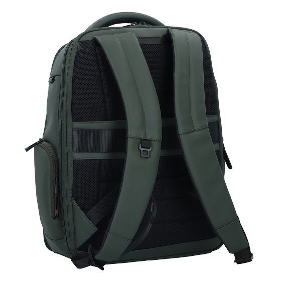 Piquadro Wollem Zaino da giorno 43 cm Scomparto per laptop