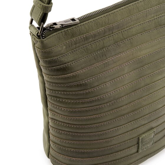 FredsBruder Gürtelinchen Borsa a tracolla Vera Pelle 23 cm