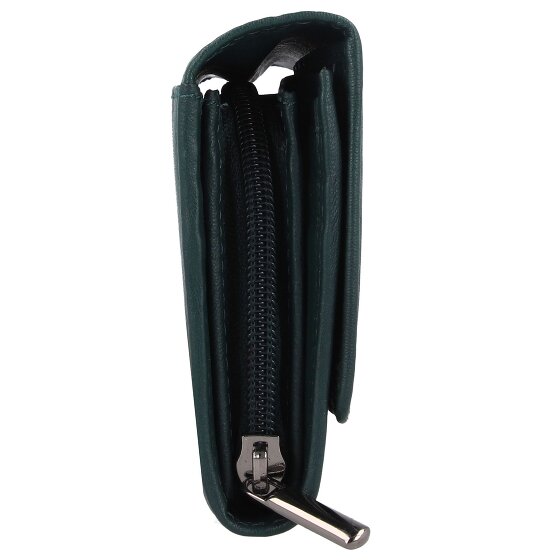 mano Donna Giulia Portafoglio in pelle 19,5 cm