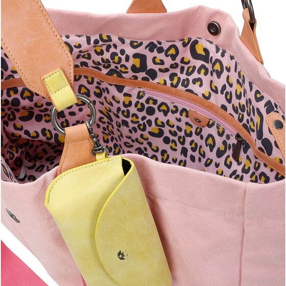 Fritzi aus Preußen Izzy Canvas Borsa shopper 45 cm